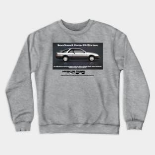 MERKUR XR4Ti / FORD SIERRA XR4i Crewneck Sweatshirt